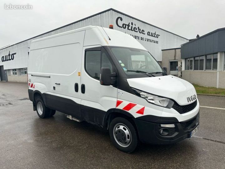 Utilitaire léger Iveco Daily Autre 13990 HT 35c13 fourgon l2h2  - 1