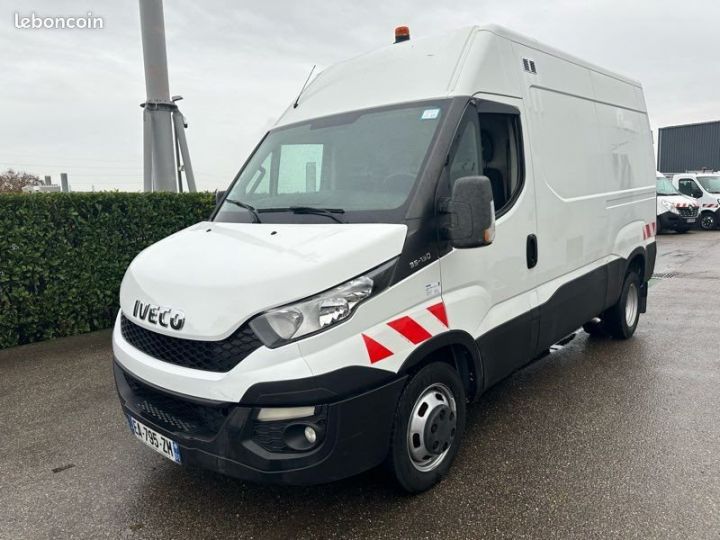 Utilitaire léger Iveco Daily Autre 13990 HT 35c13 fourgon l2h2  - 2