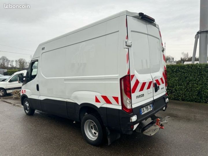 Utilitaire léger Iveco Daily Autre 13990 HT 35c13 fourgon l2h2  - 3