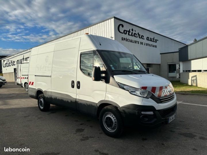 Utilitaire léger Iveco Daily Autre 13990 ht 35s14 boîte auto hi-matic  - 1