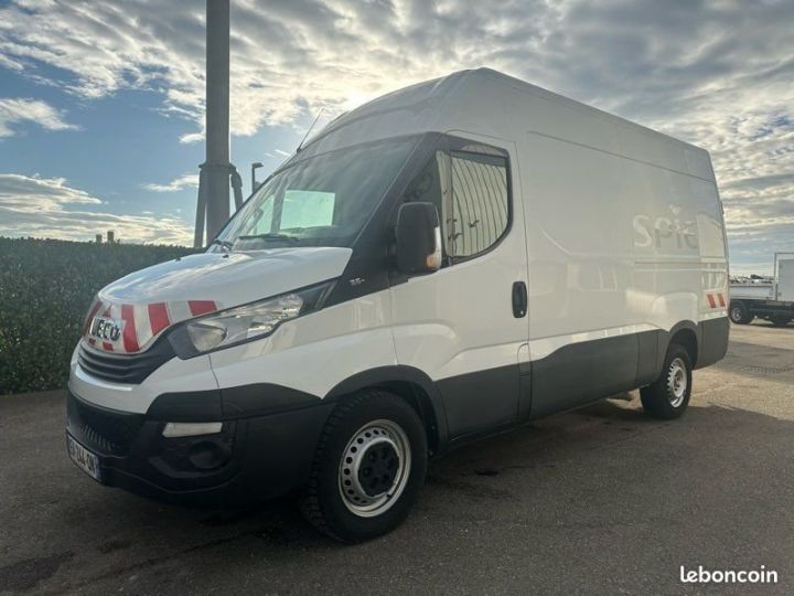 Utilitaire léger Iveco Daily Autre 13990 ht 35s14 boîte auto hi-matic  - 2