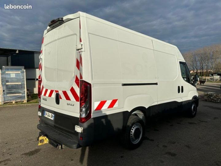 Utilitaire léger Iveco Daily Autre 13990 ht 35s14 boîte auto hi-matic  - 3