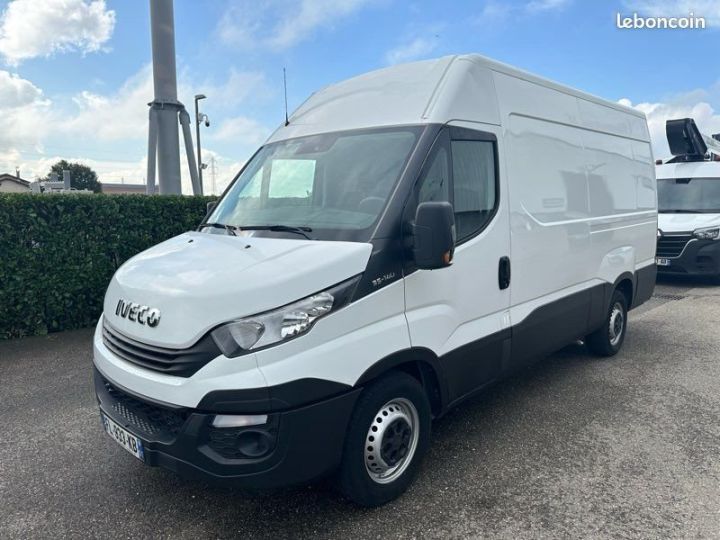 Utilitaire léger Iveco Daily Autre 15490 ht fourgon l2h2 v12 35s14  - 2