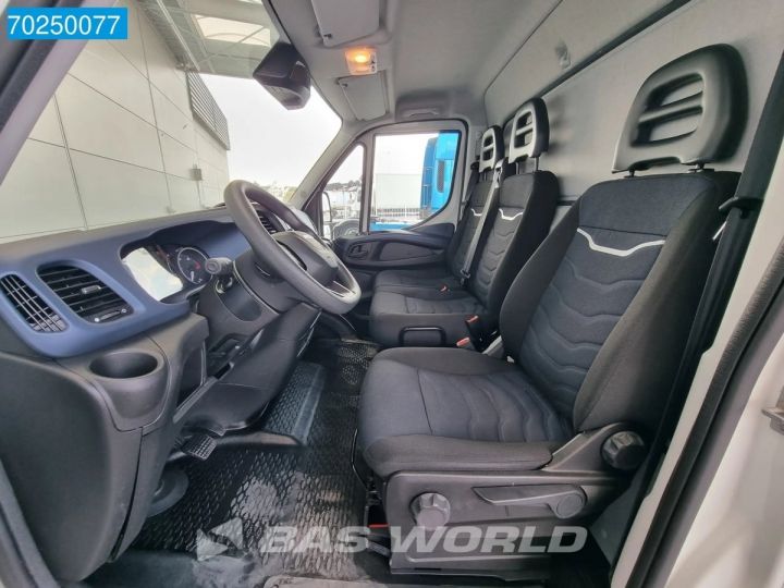 Utilitaire léger Iveco Daily Autre 2022 35C16 Automaat Laadklep Bakwagen Airco Camera Euro  - 2