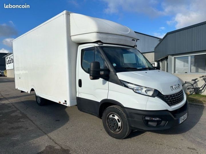 Utilitaire léger Iveco Daily Autre 20990 ht 35c14 30m3 grand volume  - 1