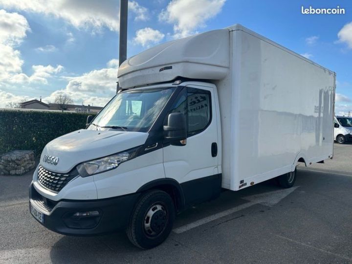 Utilitaire léger Iveco Daily Autre 20990 ht 35c14 30m3 grand volume  - 2