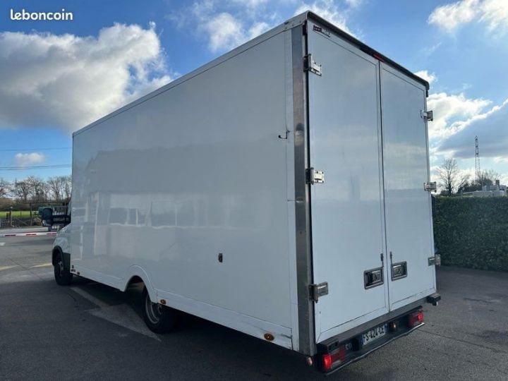 Utilitaire léger Iveco Daily Autre 20990 ht 35c14 30m3 grand volume  - 3