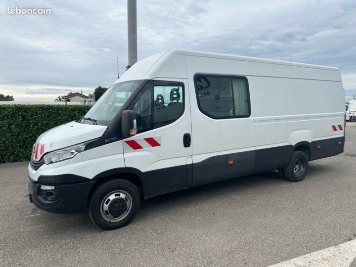 Utilitaire léger Iveco Daily Autre 20990 ht  35c16 l4h2 cabine approfondie  - 2