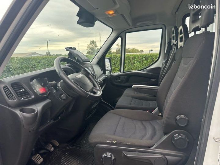 Utilitaire léger Iveco Daily Autre 20990 ht  35c16 l4h2 cabine approfondie  - 7