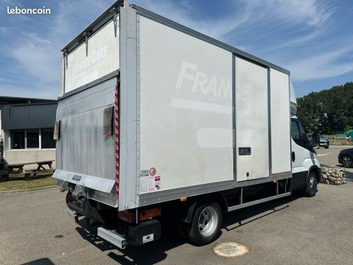 Utilitaire léger Iveco Daily Autre 23990 ht 35c16 3.0 hpi 22m3 hayon  - 5