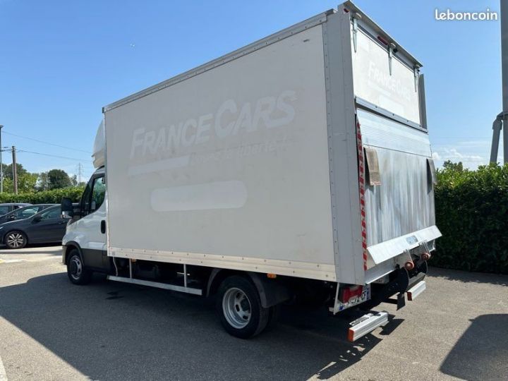 Utilitaire léger Iveco Daily Autre 23990 ht 35c16 3.0 hpi 22m3 hayon  - 4