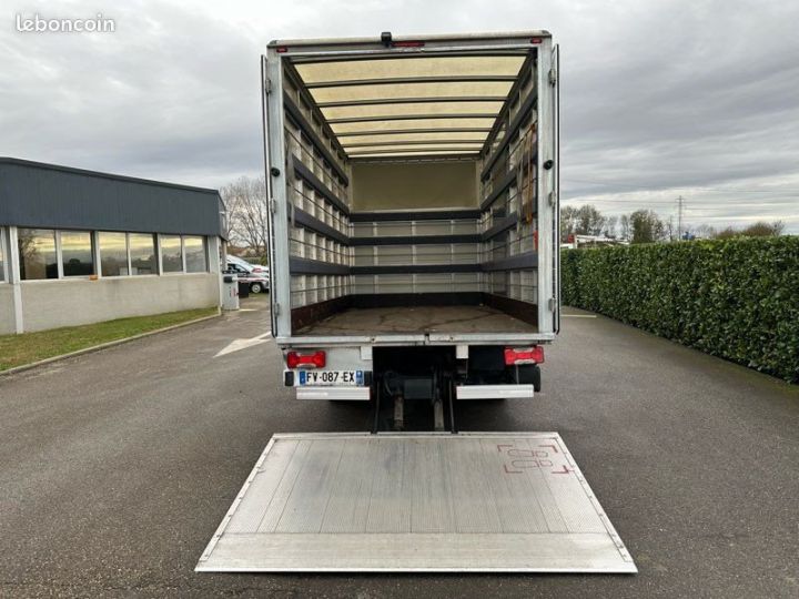 Utilitaire léger Iveco Daily Autre 25490 ht 35c14 caisse 22m3 hayon Gris - 4