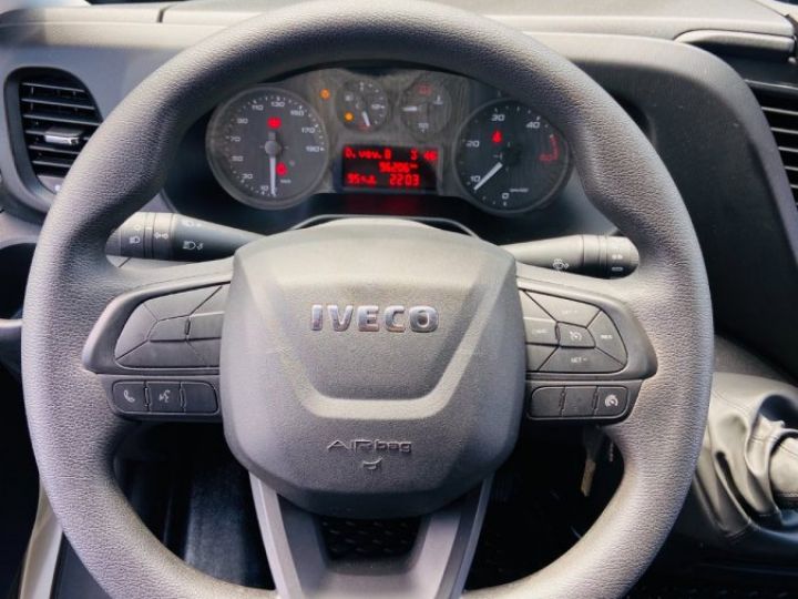 Utilitaire léger Iveco Daily Autre 35C16 Blanc - 5