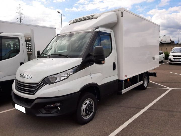 Utilitaire léger Iveco Daily Autre 35C16 CAISSE FRIGO 58500E HT Blanc - 1