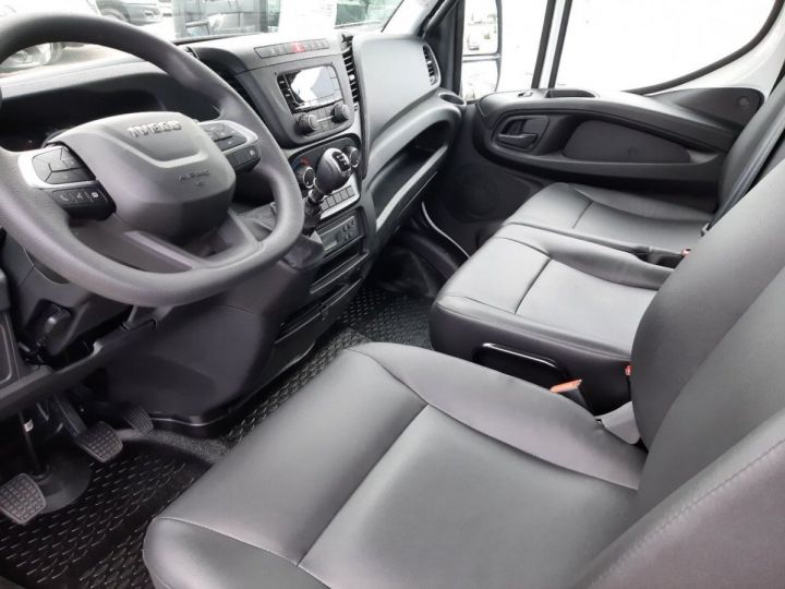 Utilitaire léger Iveco Daily Autre 35C16 CAISSE FRIGO 58500E HT Blanc - 5