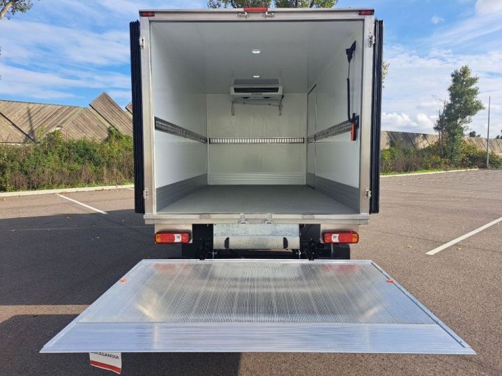 Utilitaire léger Iveco Daily Autre 35C16 CAISSE FRIGO HAYON 65000E HT Blanc - 7