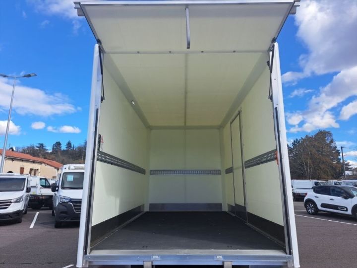 Utilitaire léger Iveco Daily Autre 35C16 CAISSE HAYON 56500E HT Blanc - 3