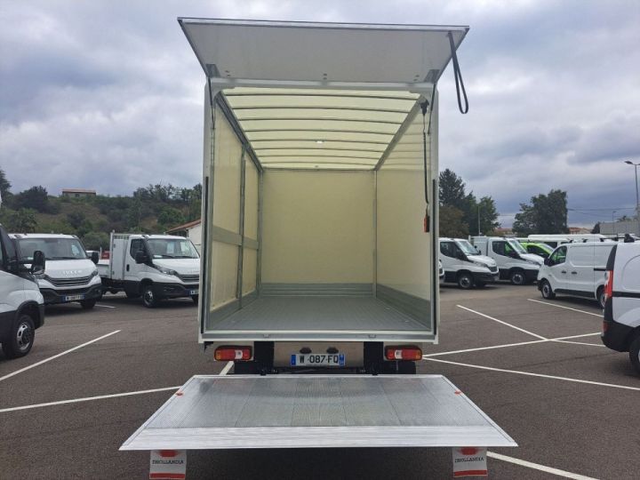 Utilitaire léger Iveco Daily Autre 35C18 CAISSE MIXTE HAYON 59000E HT Blanc - 12