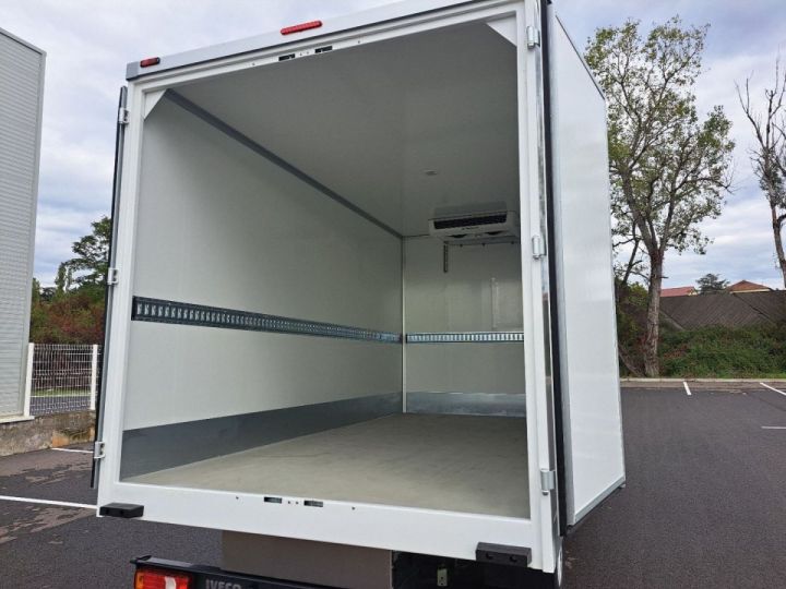 Utilitaire léger Iveco Daily Autre 35C18 CAISSE PRIMEUR Blanc - 5