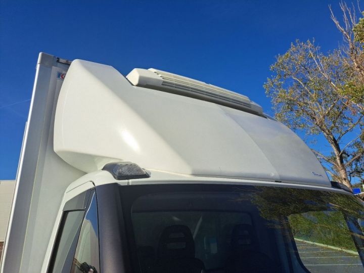 Utilitaire léger Iveco Daily Autre 35C18 CAISSE PRIMEUR HAYON 67000E HT Blanc - 27