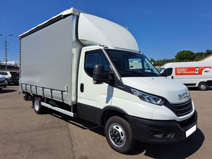 Utilitaire léger Iveco Daily Autre 35C21 A8 BACHE 68000E HT Blanc - 1