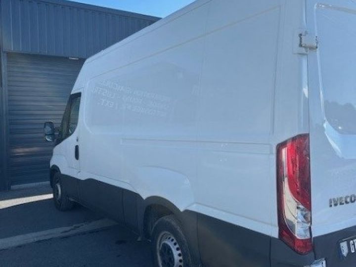 Utilitaire léger Iveco Daily Autre 35S FG 35S12V12 Blanc - 5