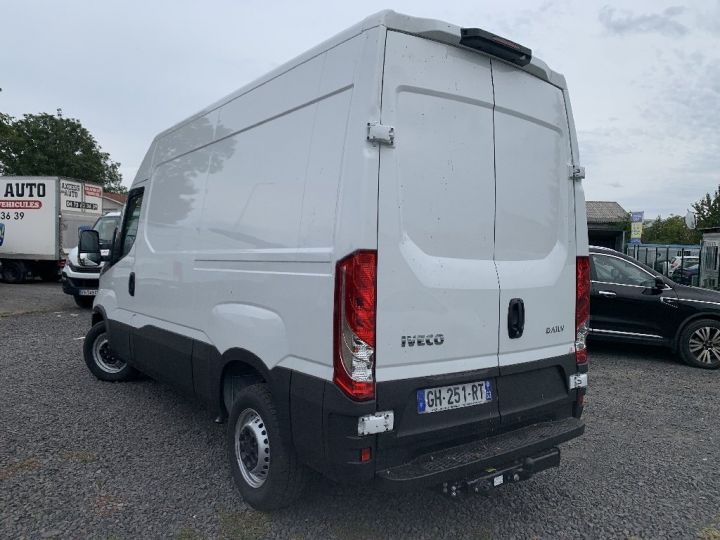 Utilitaire léger Iveco Daily Autre 35S14 V11 L2H2 BV6 PACK EVO TARIF H.T Blanc - 3