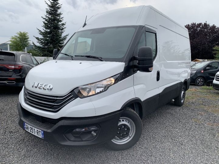 Utilitaire léger Iveco Daily Autre 35S14 V11 L2H2 BV6 PACK EVO TARIF H.T Blanc - 1