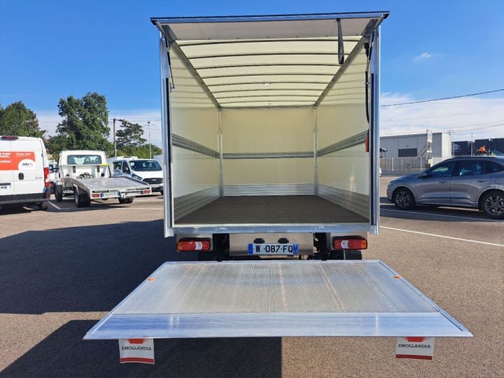 Utilitaire léger Iveco Daily Autre 35S18 A8 CAISSE HAYON 52000E HT Blanc - 6