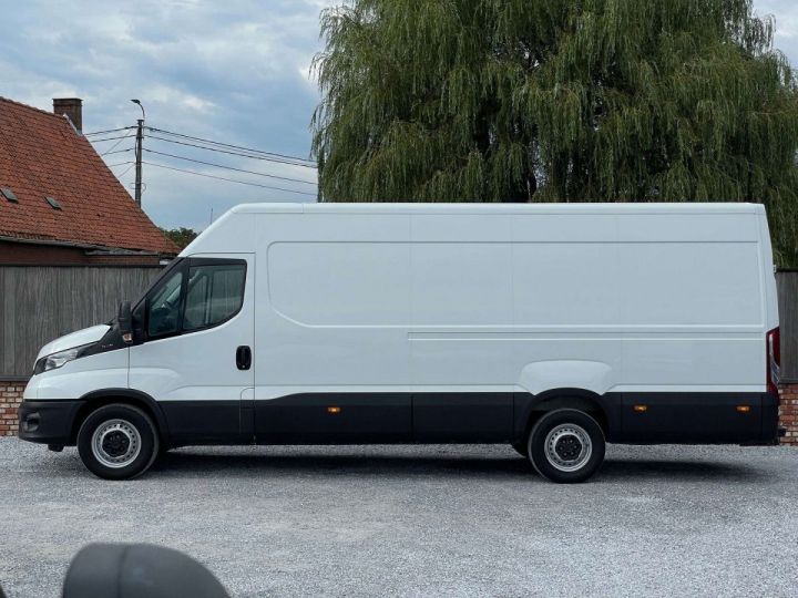 Utilitaire léger Iveco Daily Autre 35s18 / l4h2 / trekhaak / camera / cruise / handsfree Blanc - 5