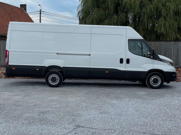 Utilitaire léger Iveco Daily Autre 35s18 / l4h2 / trekhaak / camera / cruise / handsfree Blanc - 6