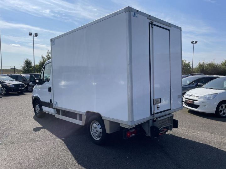 Utilitaire léger Iveco Daily Autre CCB 35C11 EMP 3.45M Blanc - 2