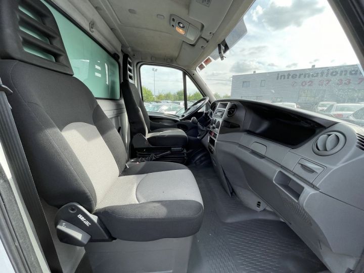 Utilitaire léger Iveco Daily Autre CCB 35C11 EMP 3.45M Blanc - 5