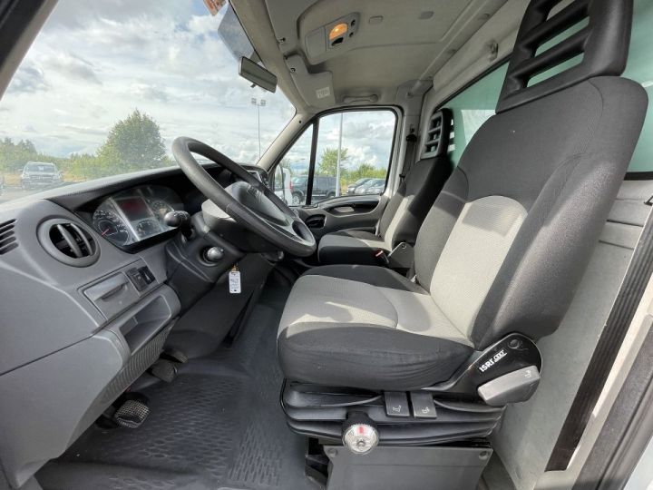 Utilitaire léger Iveco Daily Autre CCB 35C11 EMP 3.45M Blanc - 13