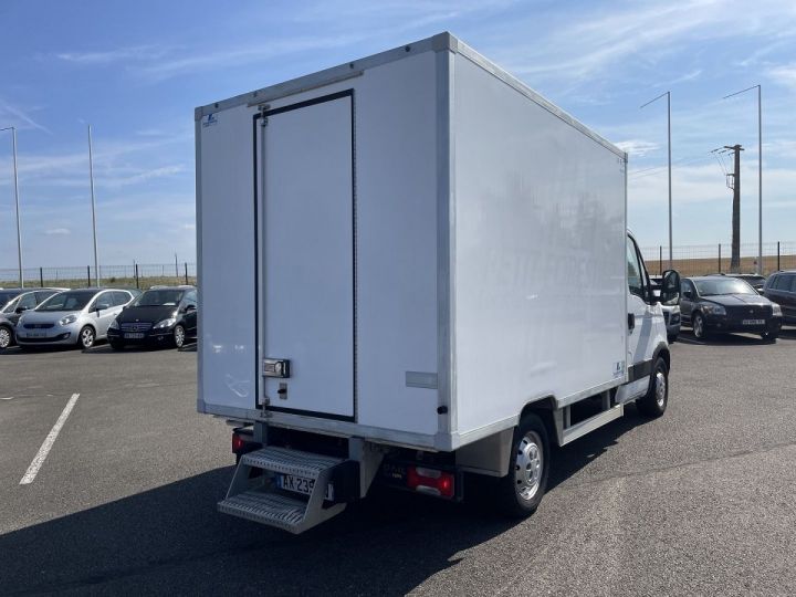 Utilitaire léger Iveco Daily Autre CCB 35C11 EMP 3.45M Blanc - 14