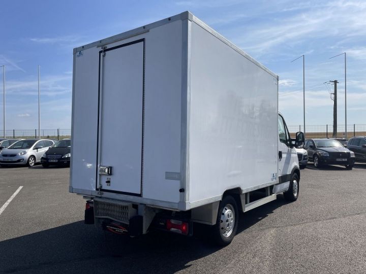 Utilitaire léger Iveco Daily Autre CCB 35C11 EMP 3.45M Blanc - 15