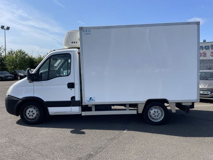 Utilitaire léger Iveco Daily Autre CCB 35C11 EMP 3.45M Blanc - 17