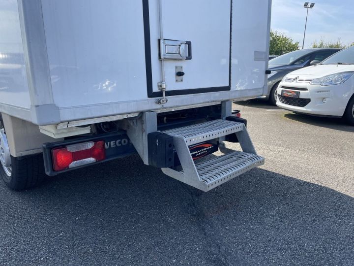 Utilitaire léger Iveco Daily Autre CCB 35C11 EMP 3.45M Blanc - 18