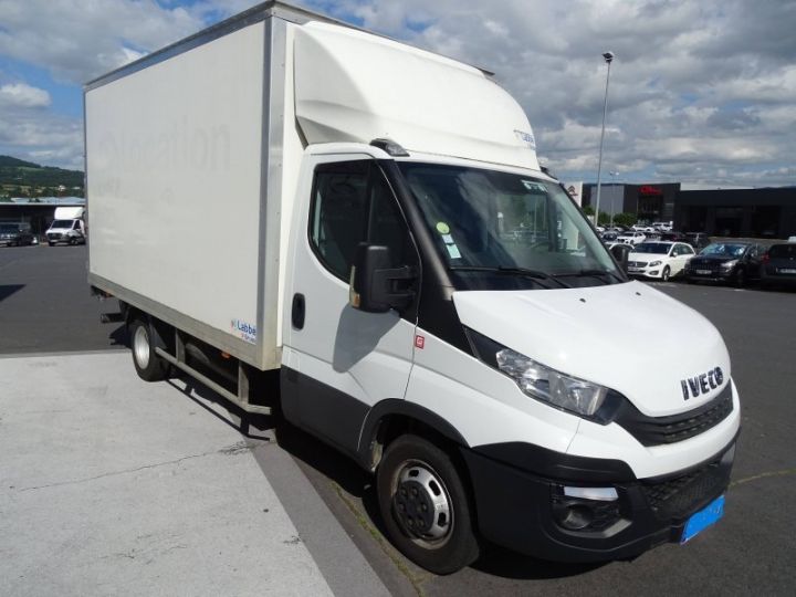 Utilitaire léger Iveco Daily Autre CCb 35C16 D Empattement 3450 Blanc - 2