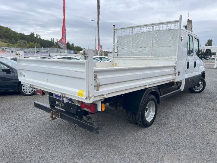 Utilitaire léger Iveco Daily Autre DOUBLE CABINE 35C15H  BV6  Blanc - 2