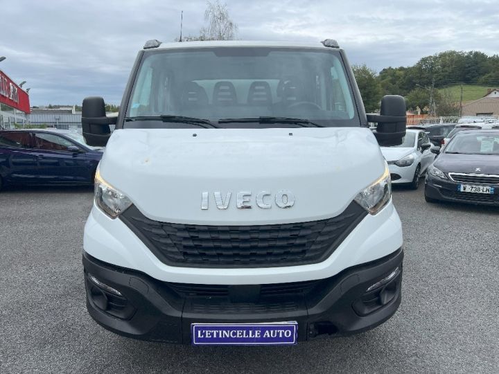 Utilitaire léger Iveco Daily Autre DOUBLE CABINE 35C15H  BV6  Blanc - 10