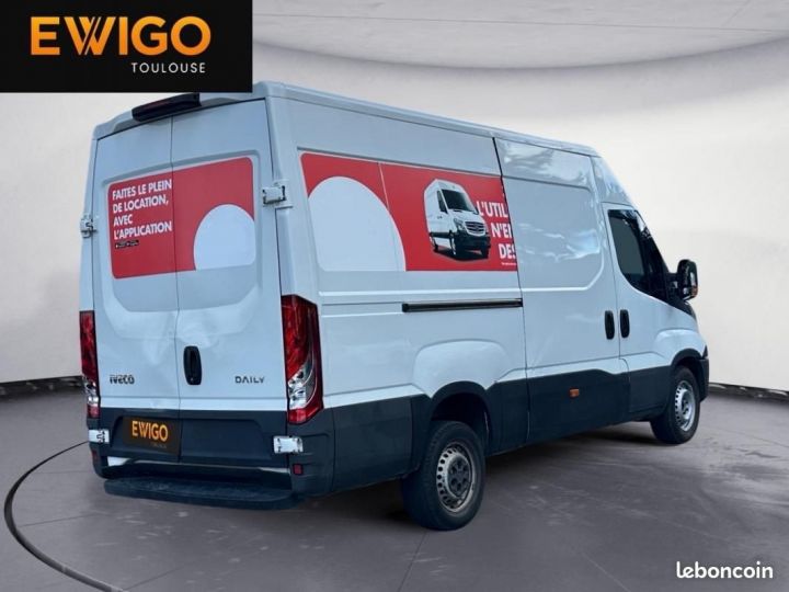 Utilitaire léger Iveco Daily Autre VU 35S14 CABINE 2.3 140 L2H2 Blanc - 5