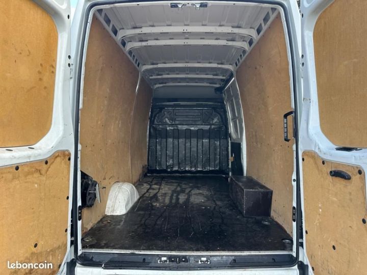 Utilitaire léger Iveco Daily Autre VU 35S14 CABINE 2.3 140 L2H2 Blanc - 13