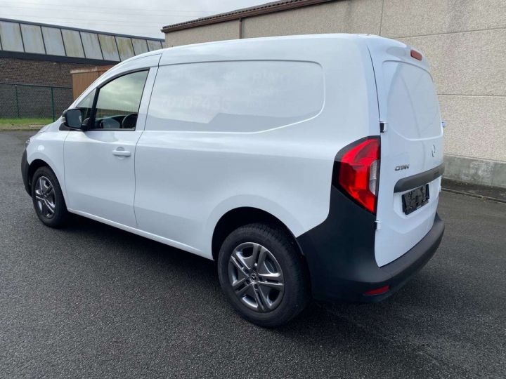 Utilitaire léger Mercedes Citan Autre 1.3 110 A2 3 zits-Carplay-Zetelverw.-Cruise-PDC Blanc - 5