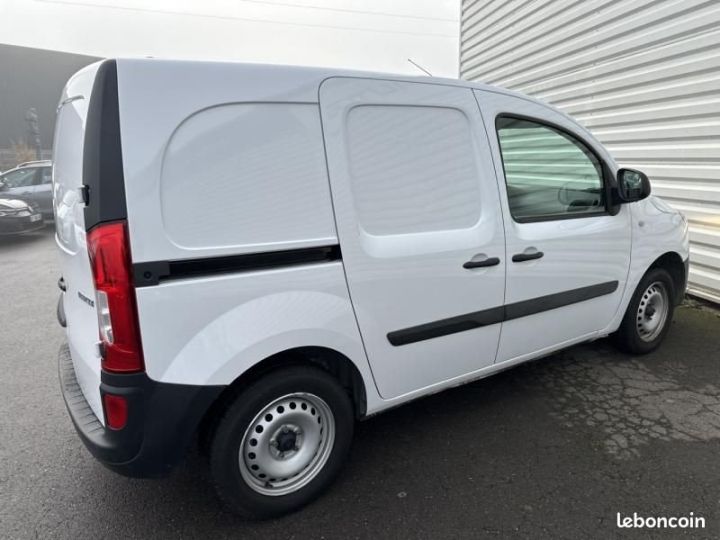 Utilitaire léger Mercedes Citan Autre 109 CDI Compact Euro6 Blanc - 16