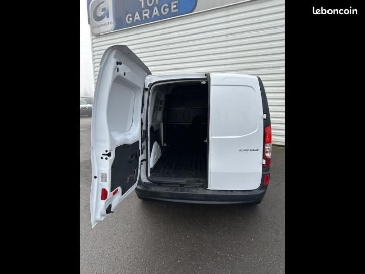 Utilitaire léger Mercedes Citan Autre 109 CDI Compact Euro6 Blanc - 19