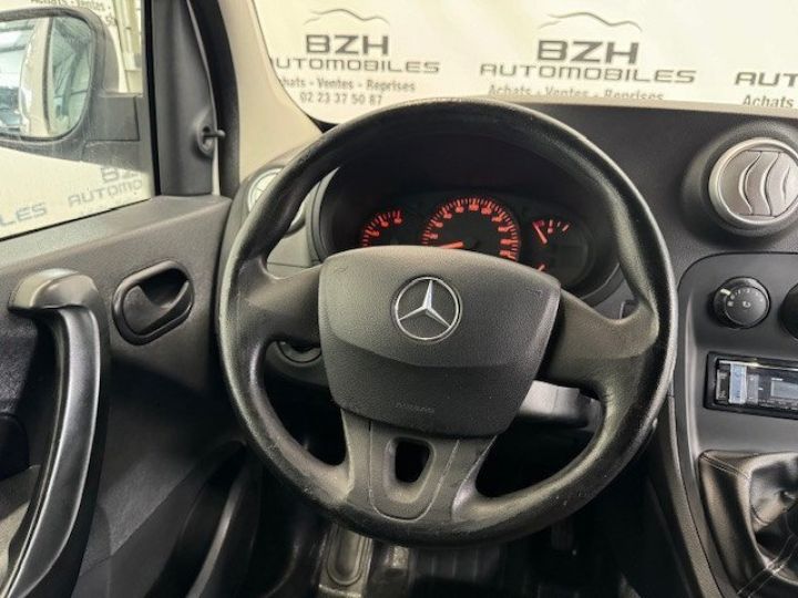 Utilitaire léger Mercedes Citan Autre 109 CDI COMPACT GARANTIE 12 MOIS Blanc - 7