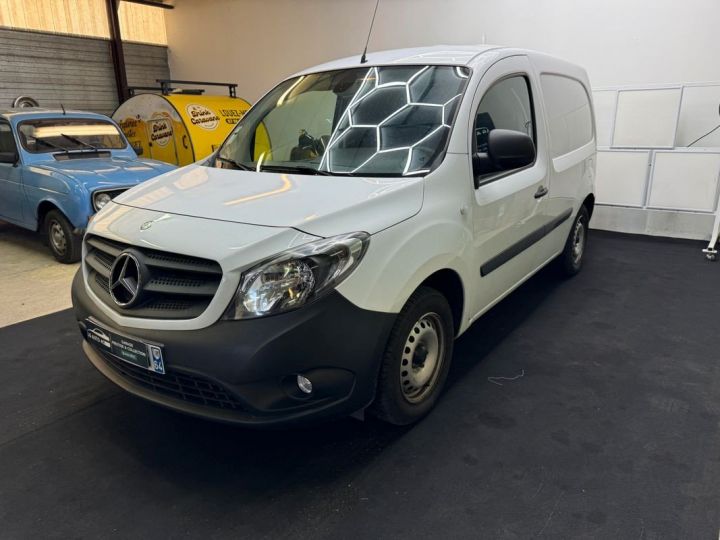 Utilitaire léger Mercedes Citan Autre 109 long sans adblue Blanc - 1