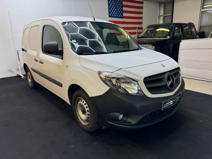 Utilitaire léger Mercedes Citan Autre 109 long sans adblue Blanc - 2