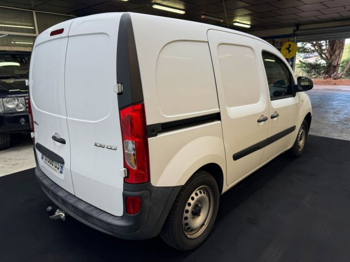 Utilitaire léger Mercedes Citan Autre 109 long sans adblue Blanc - 3